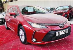 تۆیۆتا کۆرۆلا